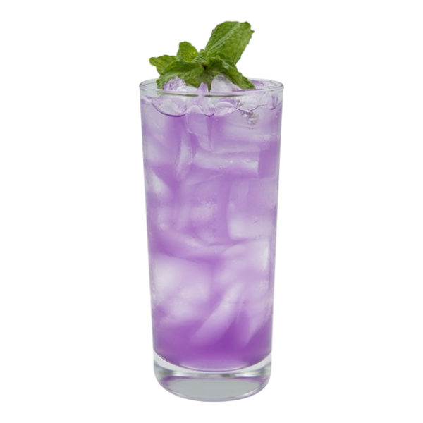 Ube Soda