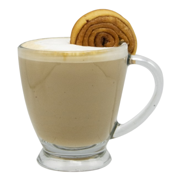 Pecan Roll Latte