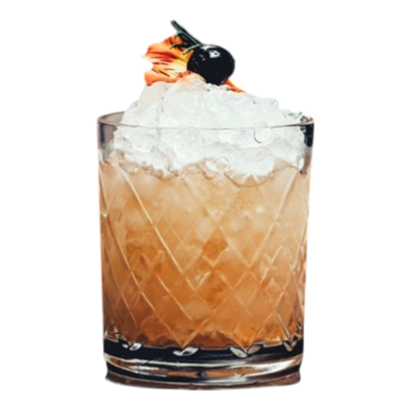 Jazmin Coffee Tonic