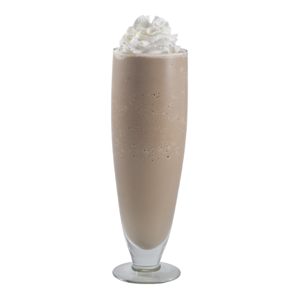 Chocolate Fudge Manhattan Shake
