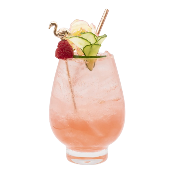 Pretty In Pink Lemonade