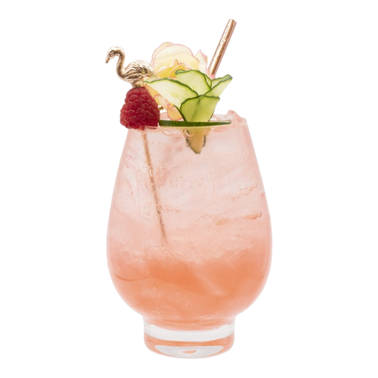 Pretty In Pink Lemonade