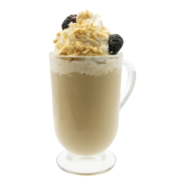 Berry Cobbler Latte