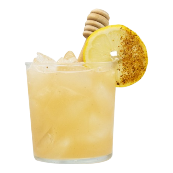 Hot Honey Bee Sting