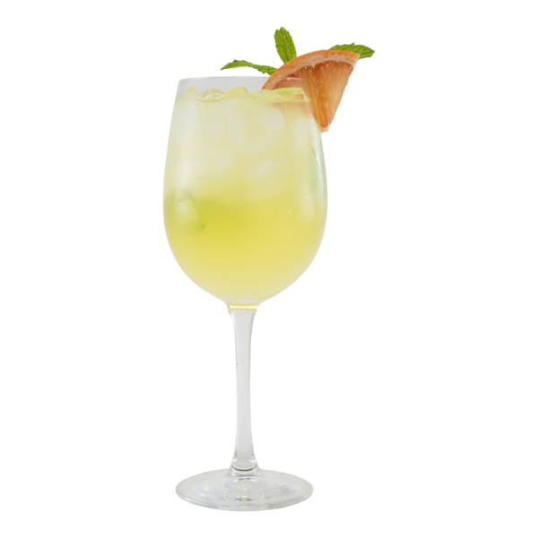 Aloha White Sangria