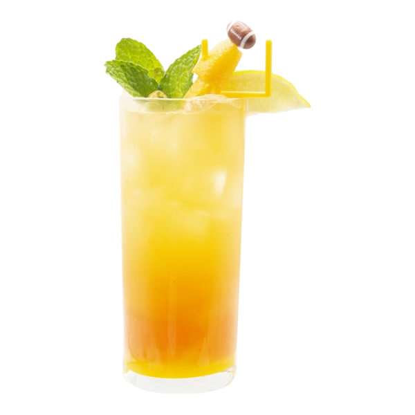Golden Boy Iced Tea