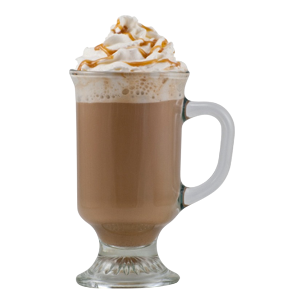 Crème Caramel Latte