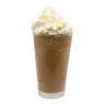 Frappuccino à la crème de lavande