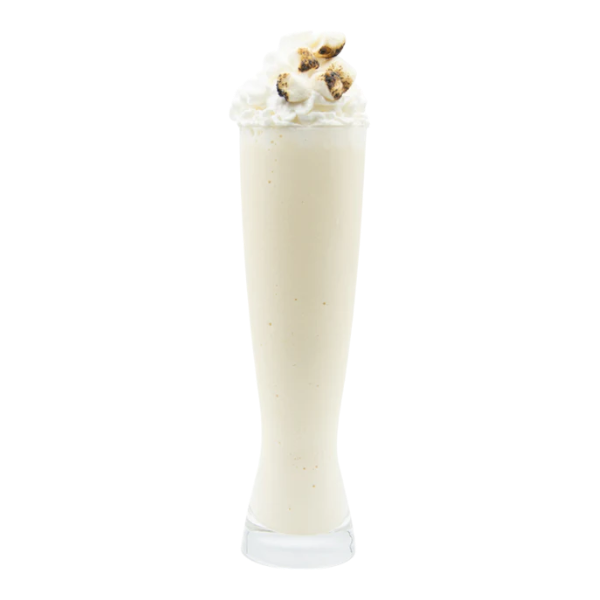 Milkshake Fluffernutter grillé