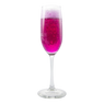 Prickly Pink Champagne