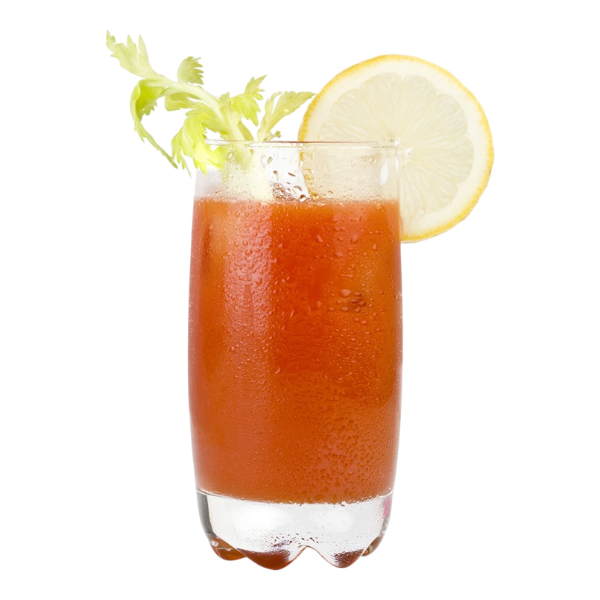 Bloody Maria aux légumes fumés