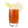 Bloody Maria aux légumes fumés