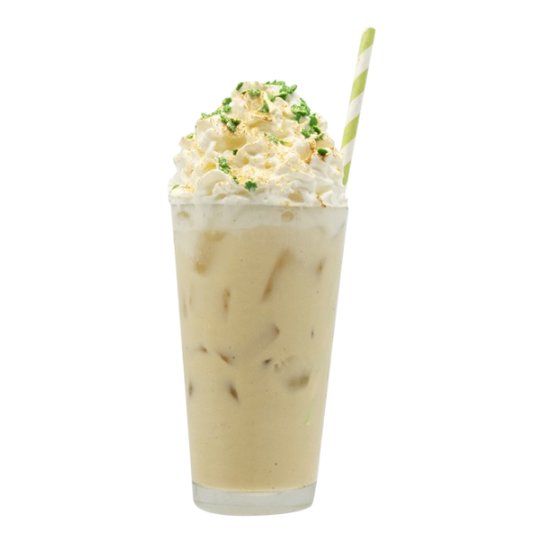 St. Patty's Day Spiked Cream Soda