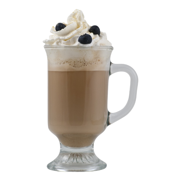 Blueberry White Chocolate Coffee