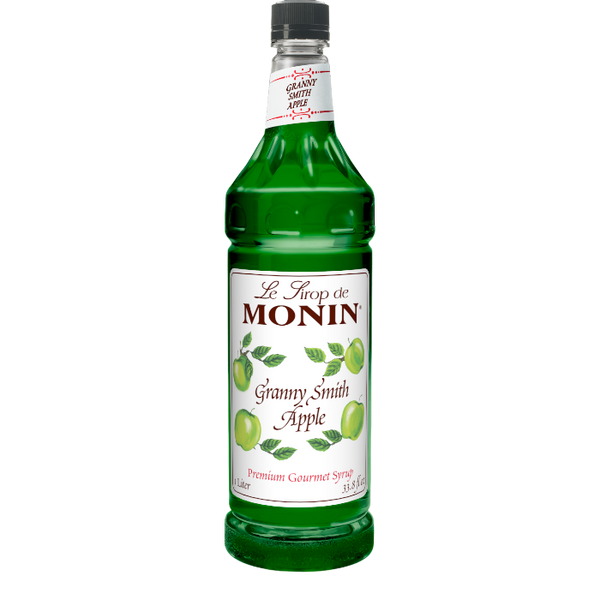 Photo of Apple, Granny Smith Syrup MONIN, 1L