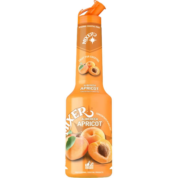 Photo of Apricot Fruit Syrup-puree MIXER, 1L