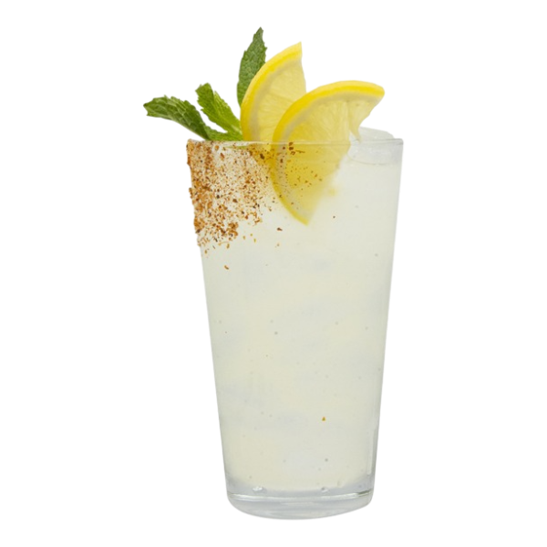 Spicy Agave Lemonade
