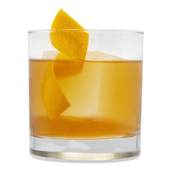 Pumpkin Spice Old Fashioned