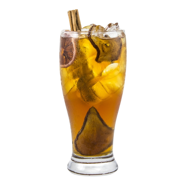 Cinnamon Apple Sangria