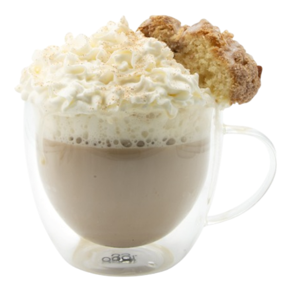 Coffee Cake Latte