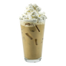 Macchiato glacé léger au caramel