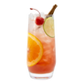 Bay Hill Sangria Mocktail