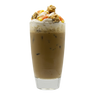 Iced Caramel Corn Macchiato