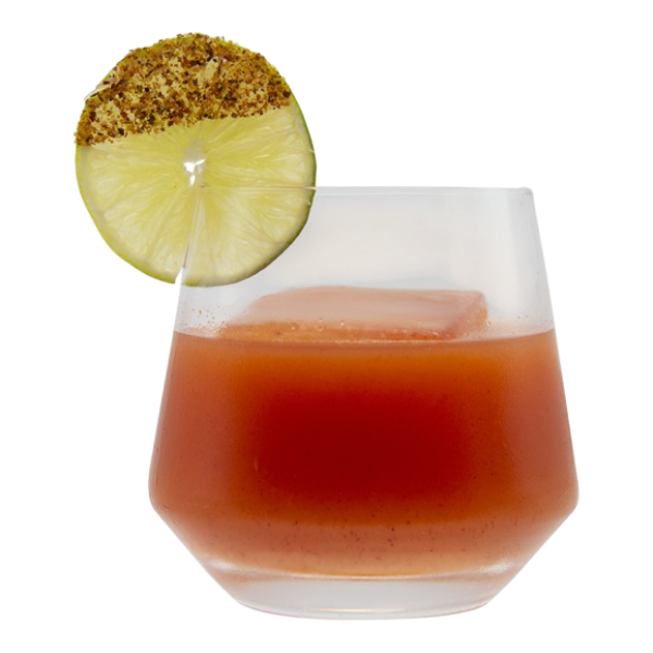 Cantaloupe And Chamoy