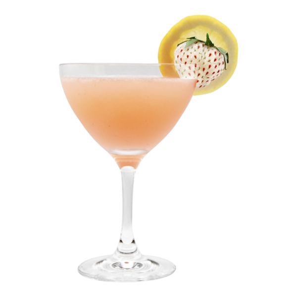 Pineberry French 75