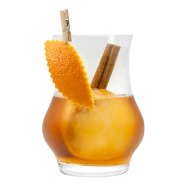 Hickory Honey Old Fashioned