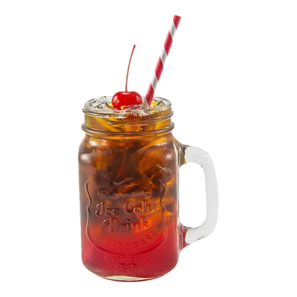 Tart Cherry Tea-Ade
