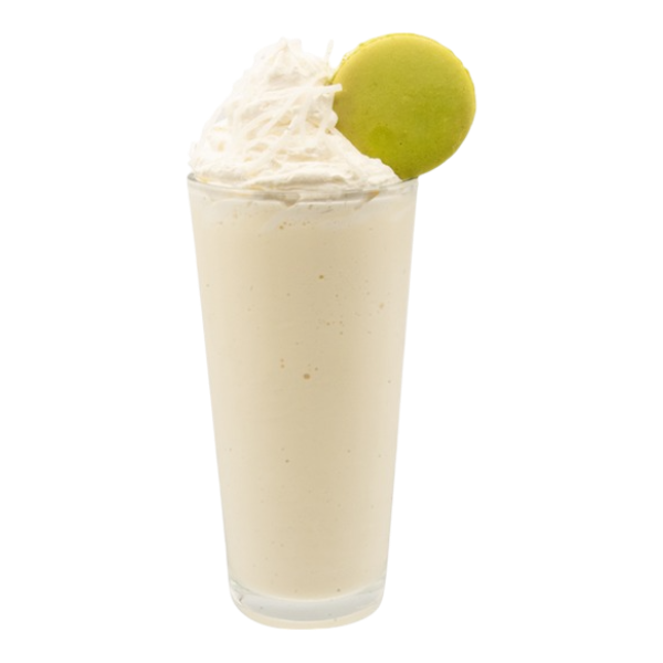 Macaron à la pistache