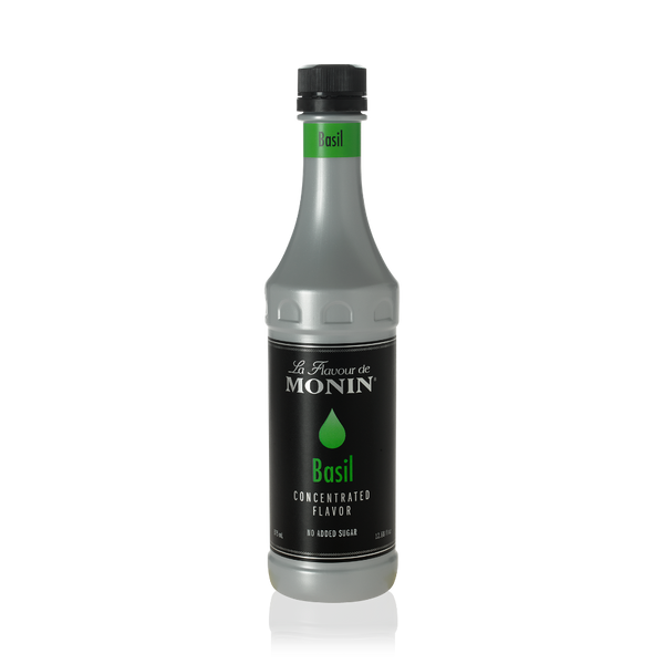 Basil Flavor Concentrated MONIN, 375 ml