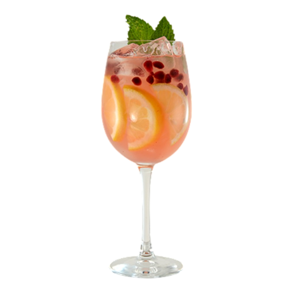 Santa Sangria
