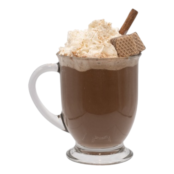 Spicy Agave Hot Chocolate