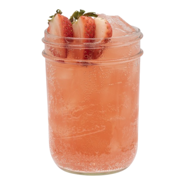 Strawberry Maple Kombucha