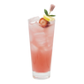 Limonade à la fraise et à la rose