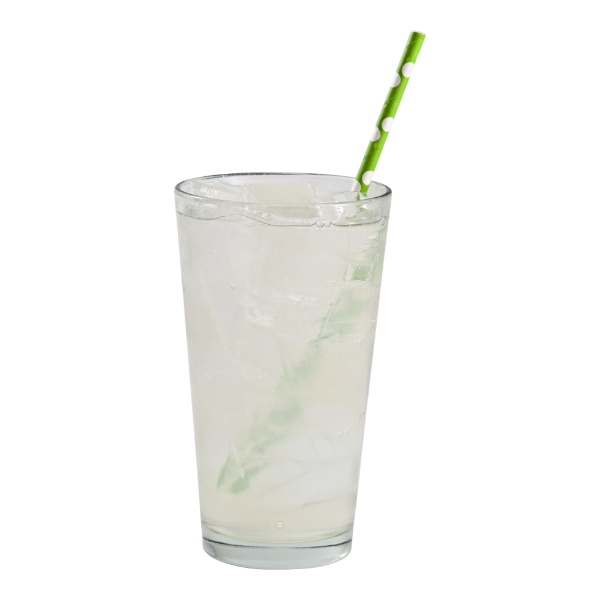 Soda à la crème à la vanille