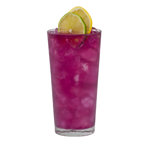 Limonade à la poire du désert