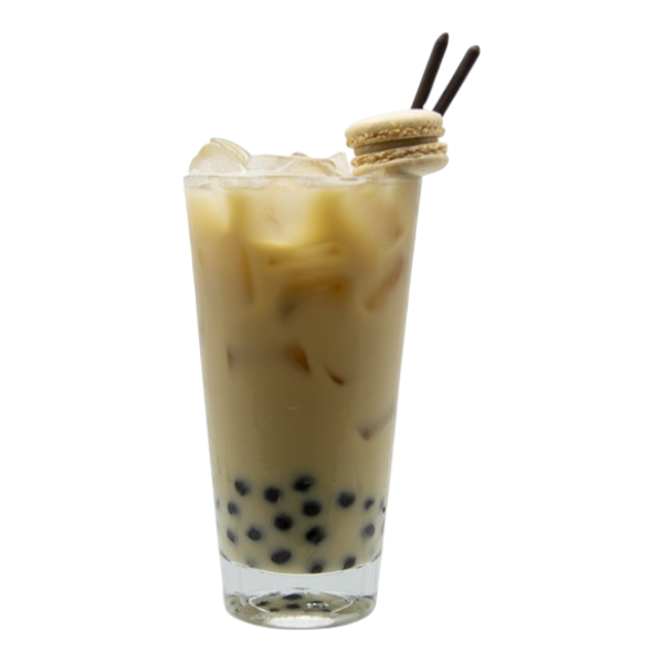 Latte au lait d'avoine Boba