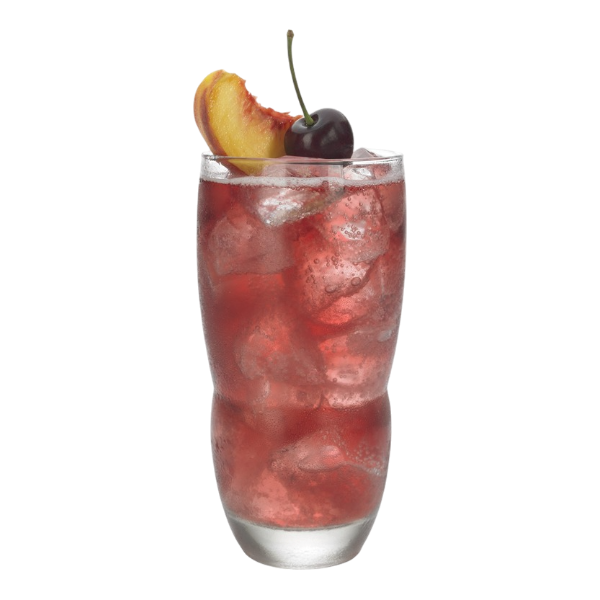 Handcrafted Summer Fruit Soda