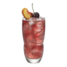 Soda aux fruits d'été artisanal