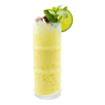 Cocktail sans alcool Curcuma Colada