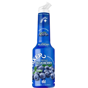 Blueberry Fruit Syrup Puree MIXER B2B