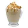Caramel Apple Countdown Latte