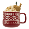 Snickerdoodle Hot Chocolate