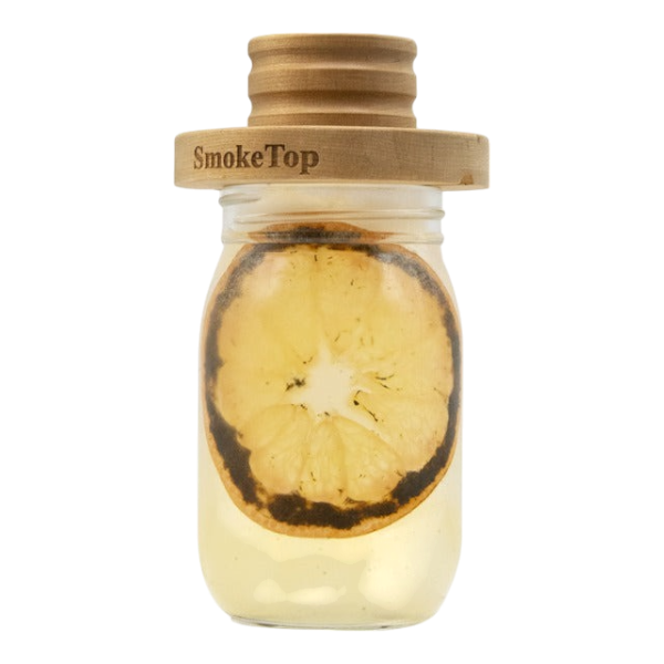 Smoked Hot Honey Paloma