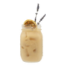 Lavender Iced Tea Latte