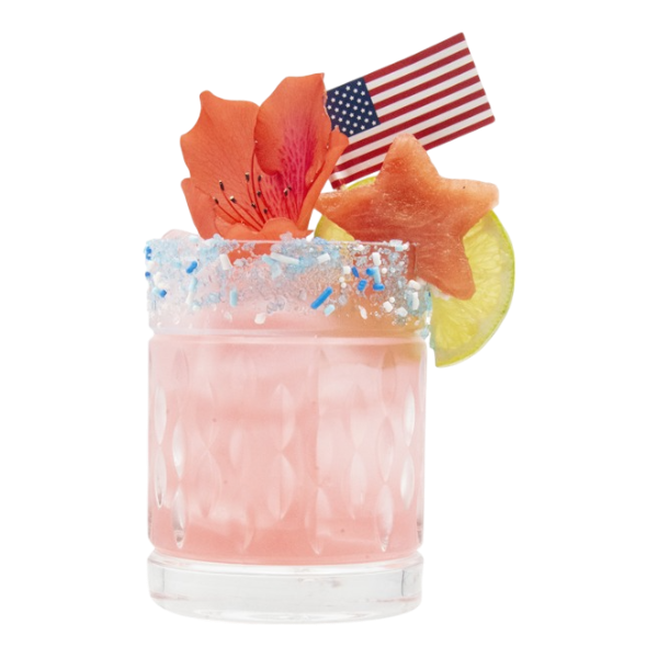 Margarita au melon d'été