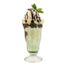 Green Mint Parfait Shake